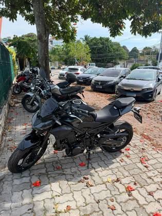 KAWASAKI Z900 KAWASAKI Z900
